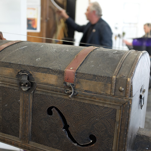 Self-Storage Facility «Bridge Storage and Artspace», reviews and photos, 23 Maine Ave, Richmond, CA 94804, USA