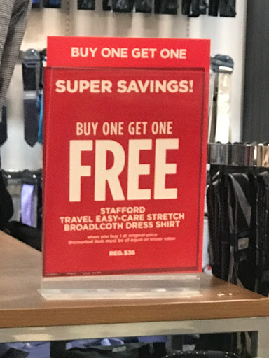 Department Store «JCPenney», reviews and photos, 1155 Carlisle St, Hanover, PA 17331, USA