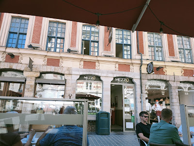 Mezzo di Pasta à Lille