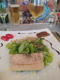 Foie gras du Restaurant A LA GRAPPE D'OR à Monbazillac - n°19