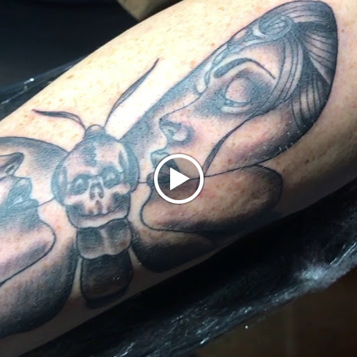 Explore small flash tattoo ideas, creative tattoo ideas in Phoenix, available at The Snooty Fox Tattoo and piercing