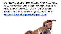 Jameela's Dog Walking Service - Photo 2 - Car repair in , Queens