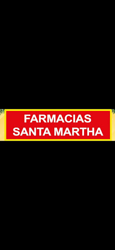 Comentarios y opiniones de Farmacias Santa Martha 157