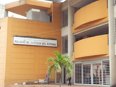 Palacio De Justicia Del Espinal