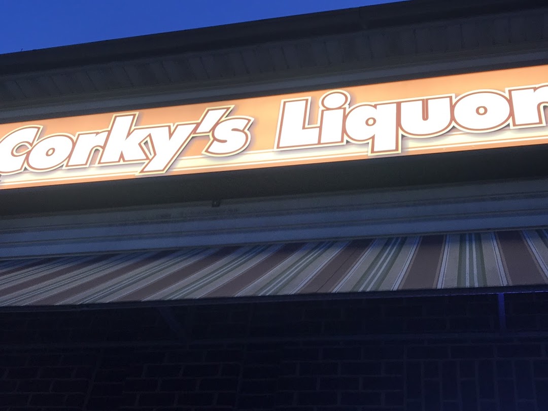 Corky’s Liquors