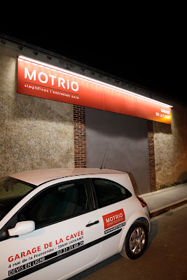 Motrio - Garage de la Cavée à Luisant