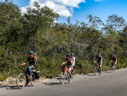 Tulum Bike Tours - Adventure Tours Eco Tours & Bike Rentals