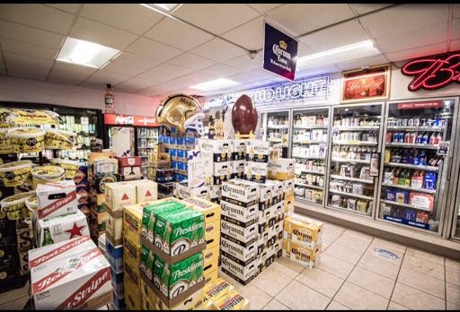 Liquor Store «South End Liquors», reviews and photos, 1755 S Main St, Fall River, MA 02724, USA