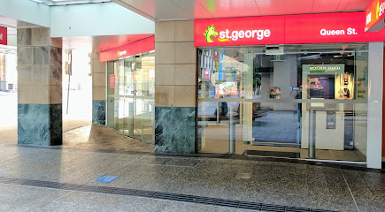 St.George ATM Brisbane - Queen Branch
