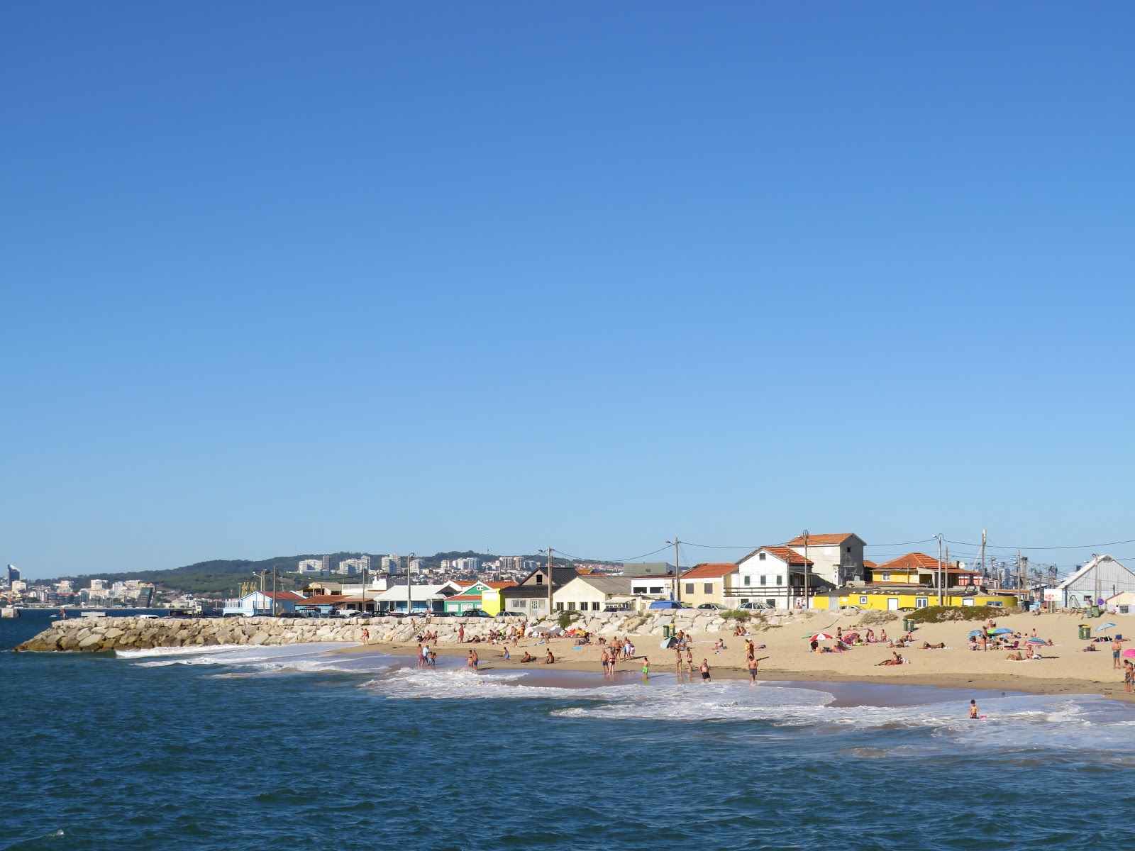 Praia da Cova do Vapor photo #7