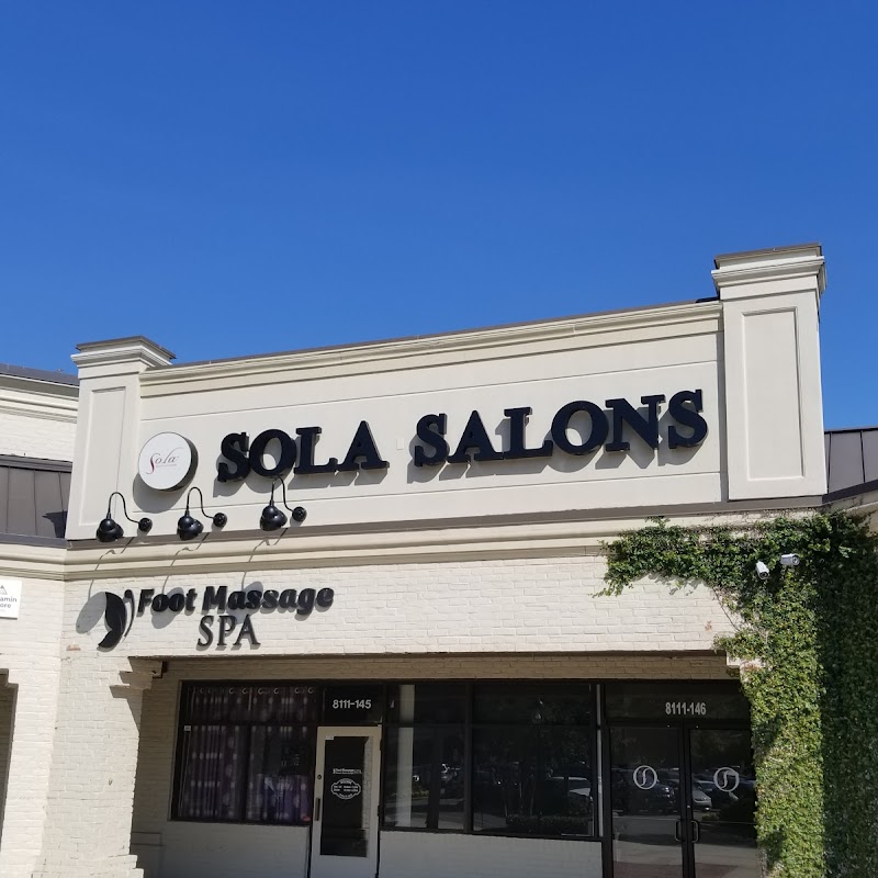 Sola Salon Studios