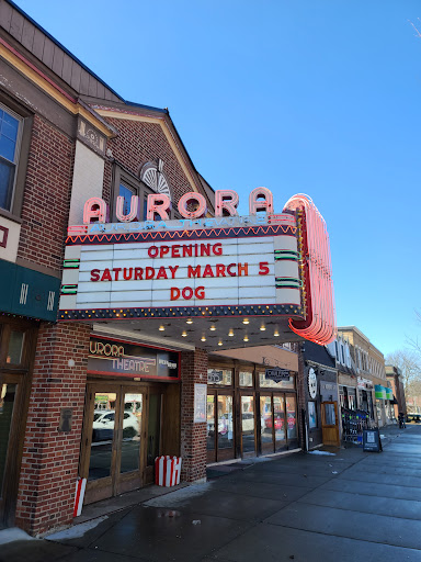 Movie Theater «Aurora Theatre», reviews and photos, 673 Main St, East Aurora, NY 14052, USA