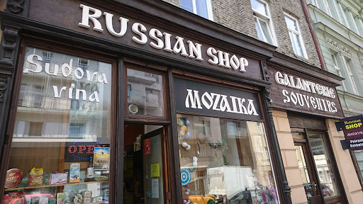 Russian Shop Galanterie Mozaika