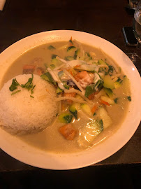 Curry vert thai du Restaurant thaï LE CHEF THAÏ à Paris - n°10