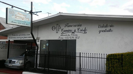 Funeraria Camino a Cristo en Lautaro