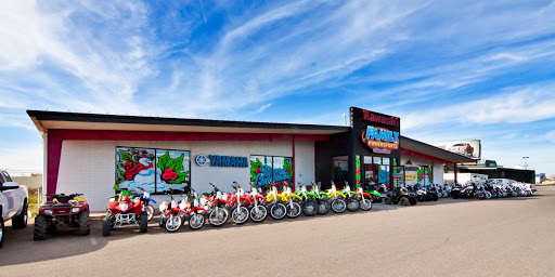Motorcycle Dealer «Family PowerSports Lubbock», reviews and photos, 4202 W Loop 289, Lubbock, TX 79407, USA
