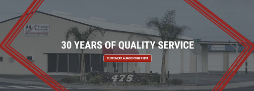 Auto Tune Up Service «Precision Automotive-Manteca», reviews and photos, 475 Moffat Blvd, Manteca, CA 95336, USA