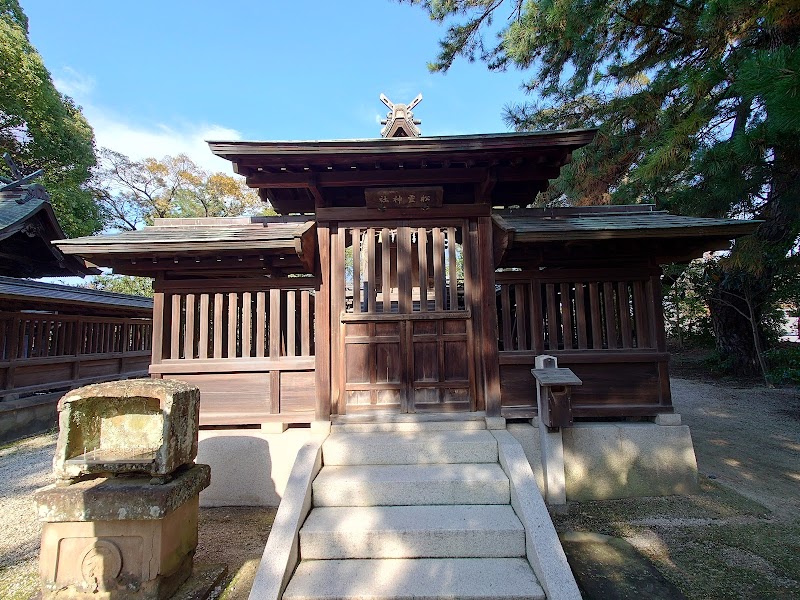 船霊神社