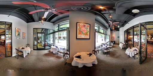 Mediterranean Restaurant «Blue Restaurant & Bar», reviews and photos, 206 N College St, Charlotte, NC 28202, USA