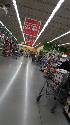 Supermarket «Walmart Neighborhood Market», reviews and photos, 5221 Brook Rd, Richmond, VA 23227, USA
