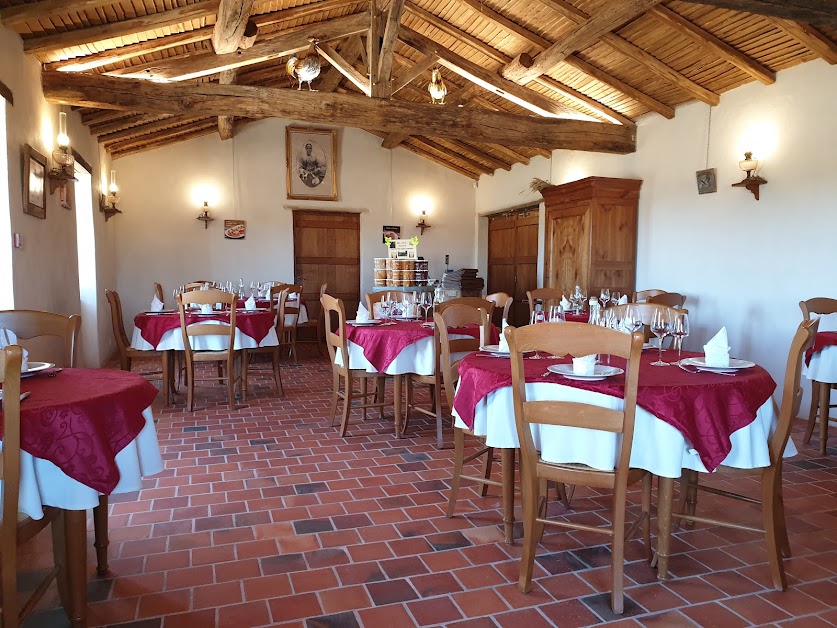 Restaurant La Mère Elotine à Sainte-Gemme-la-Plaine