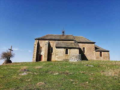 Notre-Dame-du-Calvaire à Gabriac