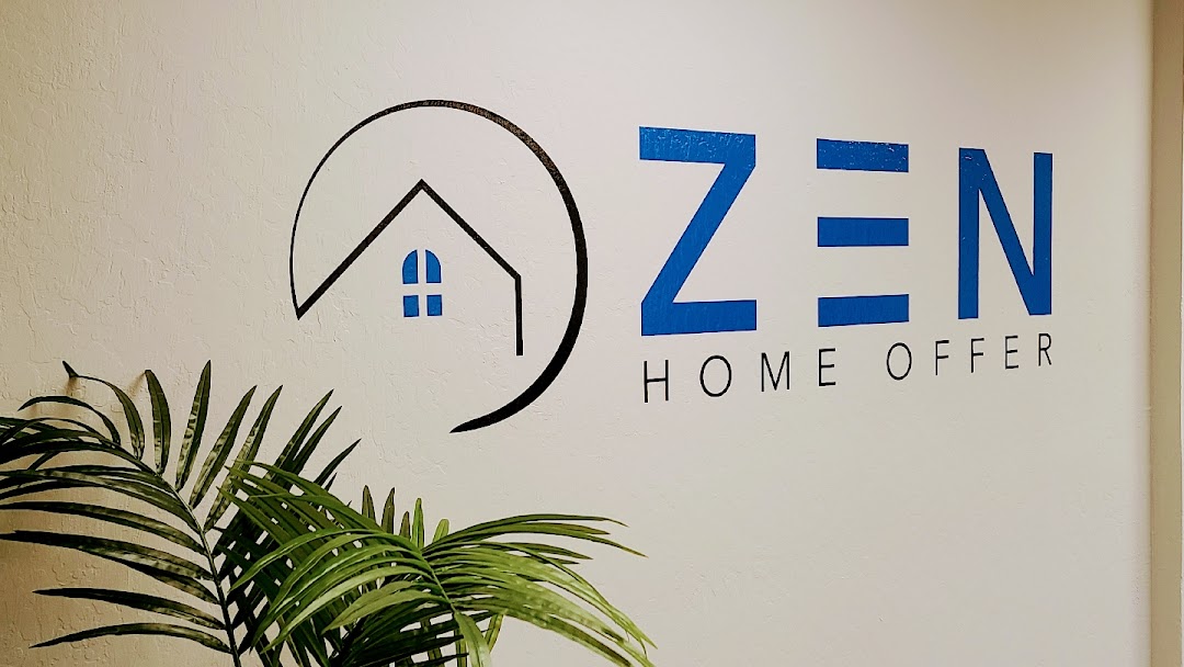Zen Home Offer