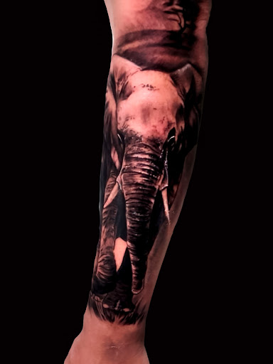 Find panther tattoo ideas for your next unique tattoo in Hialeah at Ink Demons