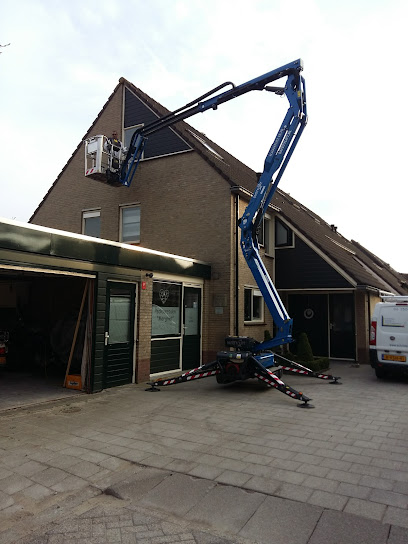 Schilder en afwerkingsbedrijf van Klinken