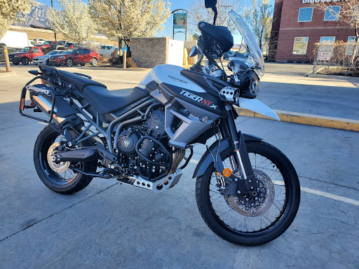 Motorcycle Dealer «Harrison Eurosports», reviews and photos, 339 W 9000 S, Sandy, UT 84070, USA