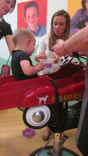 Hair Salon «Cookie Cutters Haircuts for Kids», reviews and photos, 1198 E Powell Rd, Lewis Center, OH 43035, USA