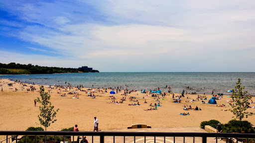 Chiringuitos de playa en Cleveland