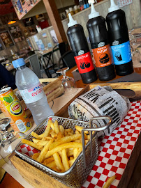 Plats et boissons du Restaurant italien Ital'Burger à Deauville - n°19