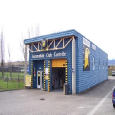 Centre contrôle technique NORISKO à Colmar