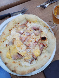 Pizza du Pizzeria Sicilia nostra à Belfort - n°10