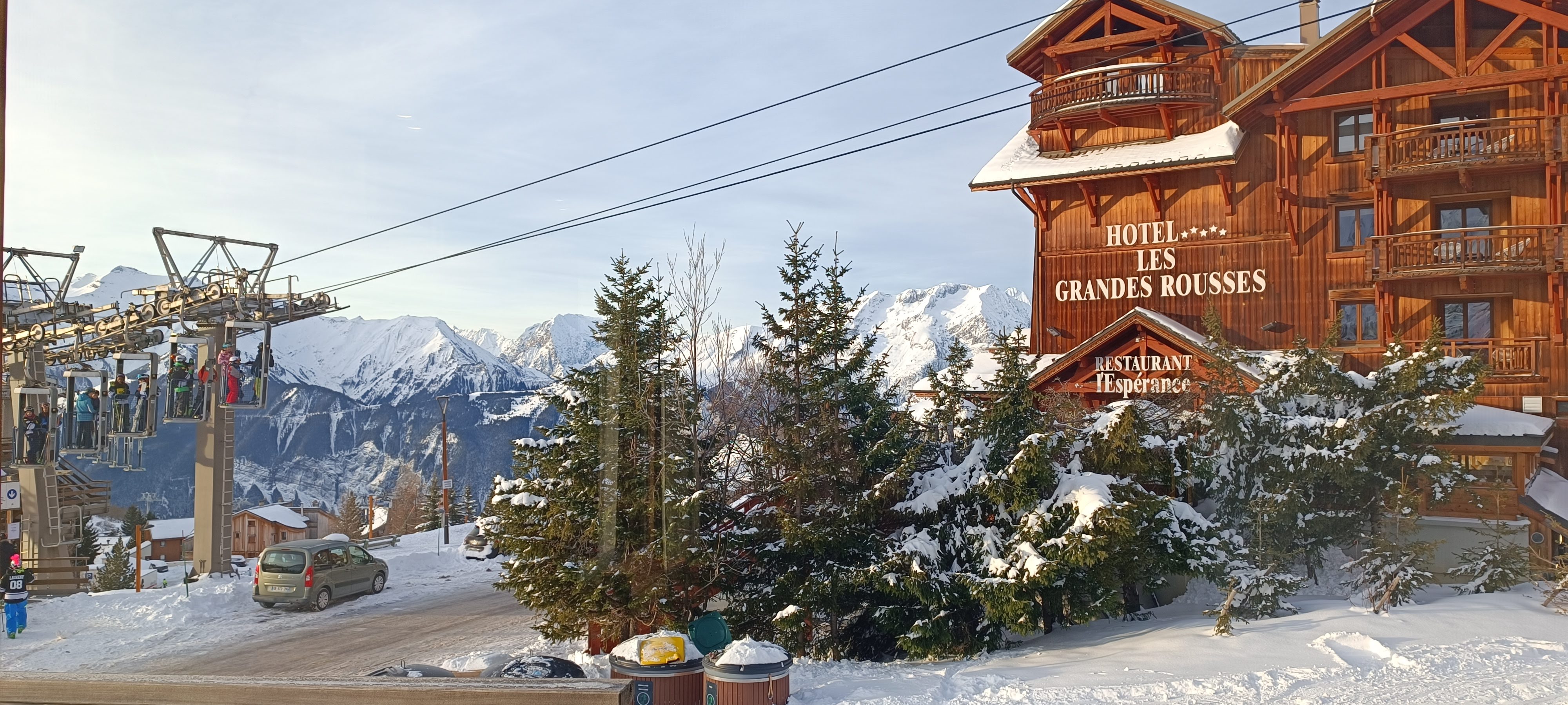 Photo n° 1 de l'avis de Bertrand.o fait le 22/01/2023 à 09:46