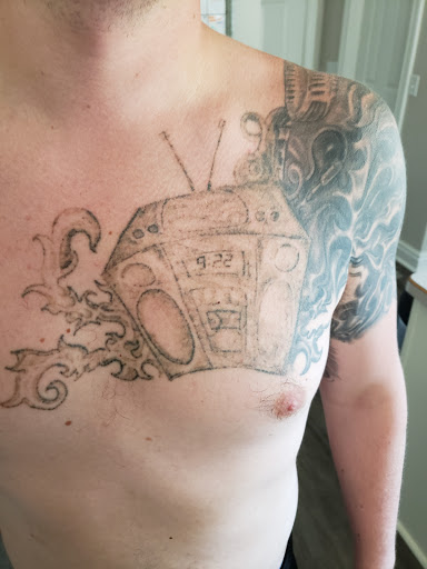 Explore minato tattoo ideas, creative tattoo ideas in Flint, available at New Skin Centre