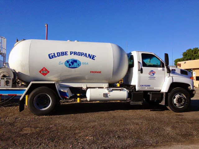 Globe Propane Inc