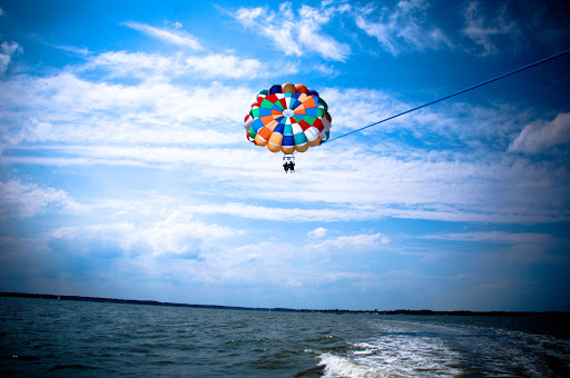 Parasailing Ride Service «FLY DEWEY - Dewey Beach Parasail», reviews and photos, 113 Dickinson St, Dewey Beach, DE 19971, USA