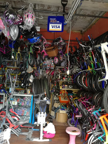 Opiniones de Bicicentro Cristobal en Callao - Tienda de bicicletas