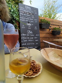 Plats et boissons du Restaurant français Restaurant La Coquille à Saint-Georges-d'Oléron - n°4