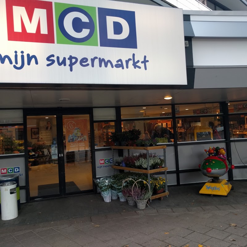 MCD Supermarkt Zeist