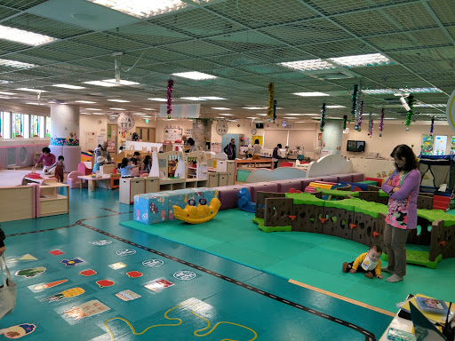 Taipei City Wanhua Parent-child Center