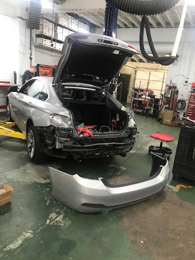 Auto Repair Shop «Coastal Import Repair Ltd», reviews and photos, 422 W 21st St, Norfolk, VA 23517, USA