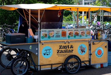 Zayt & Zaatar Schnewlinstraße 2, 79098 Freiburg im Breisgau, Deutschland