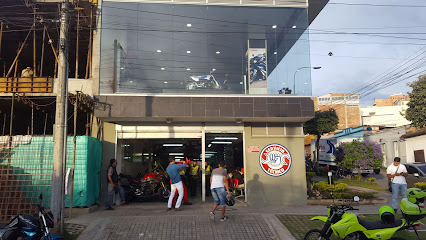 Yamaha Motos Bucaramanga