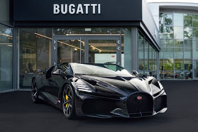 BUGATTI München