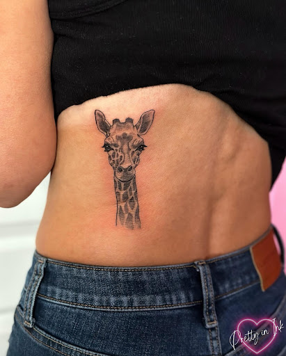 Find alpha and omega tattoo ideas for your next unique tattoo in Middleton at Pretty in Ink