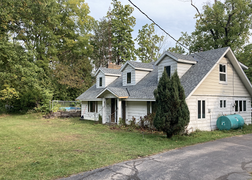 Roofing Contractor «Sherriff-Goslin Roofing - Benton Harbor, MI», reviews and photos, 552 S Crystal Ave, Benton Harbor, MI 49022, USA