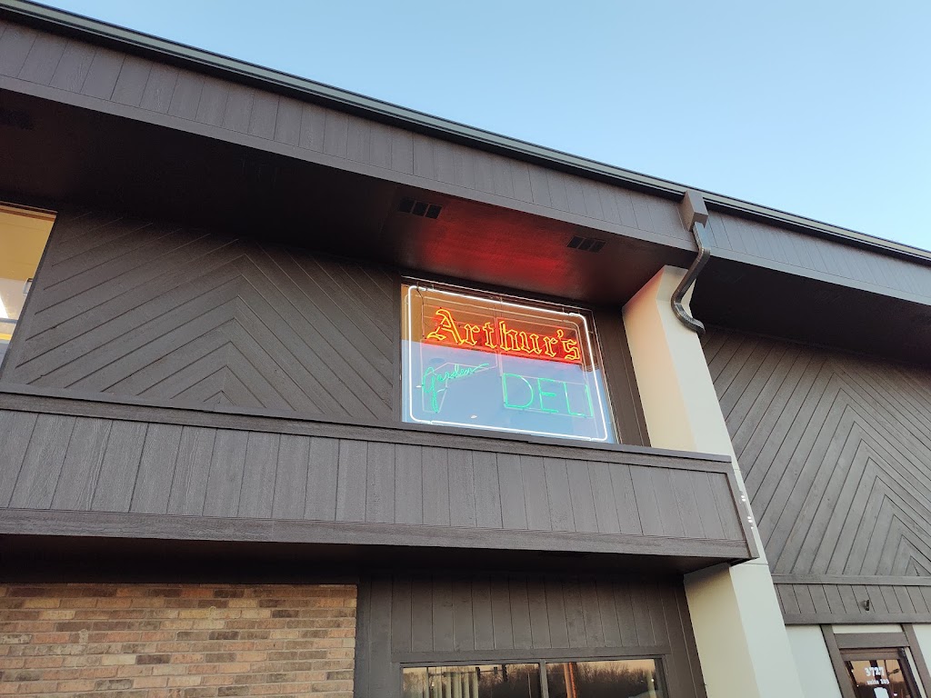 Arthur's Garden Delicatessen 61201